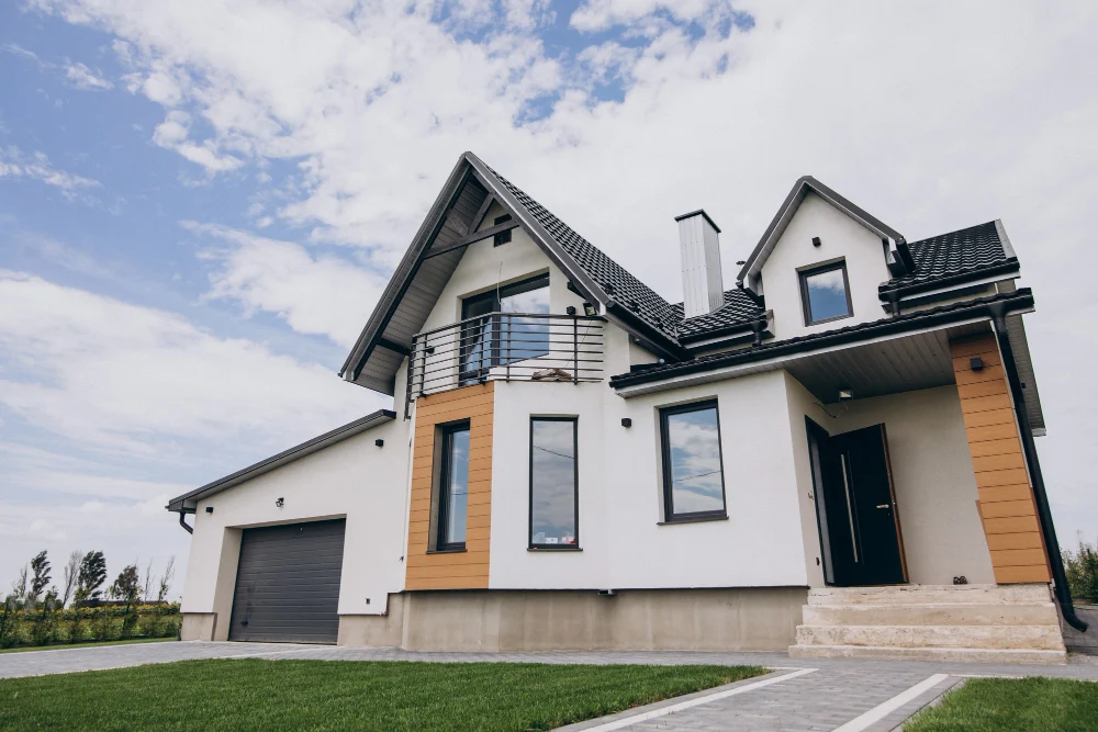 A well-kept St. George home protected by Pallas Pest Control